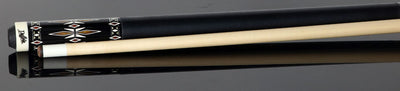 Dufferin Antique Maple Cheetah Stain Play Cue - D-SE53