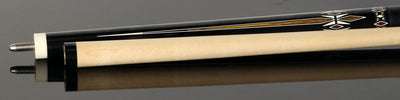 Dufferin Antique Maple Cheetah Stain Play Cue - D-SE53