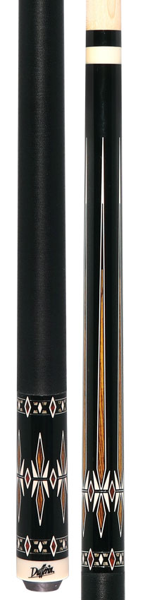 Dufferin Antique Maple Cheetah Stain Play Cue - D-SE53