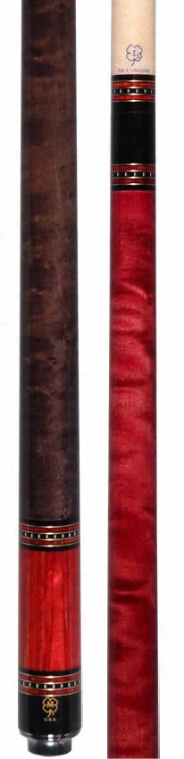 McDermott Cue of the Month with i3 Shaft