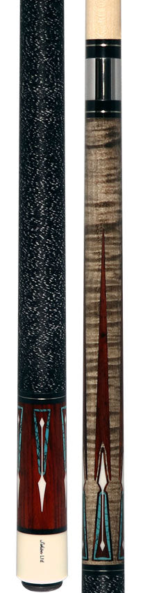 Schon LTD Pool Cue - LTD2500-4GRY