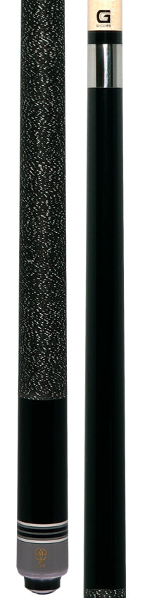 McDermott Black Maple Cue of the Month with G-Core Shaft