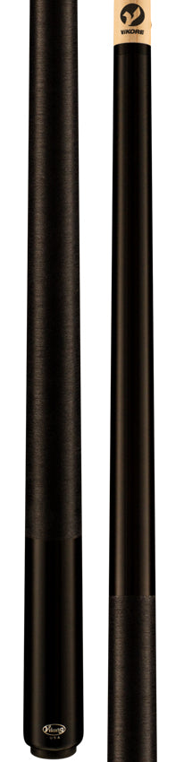 Viking OV0102 Ovation Series Play Cue - Midnight Black Stained Maple