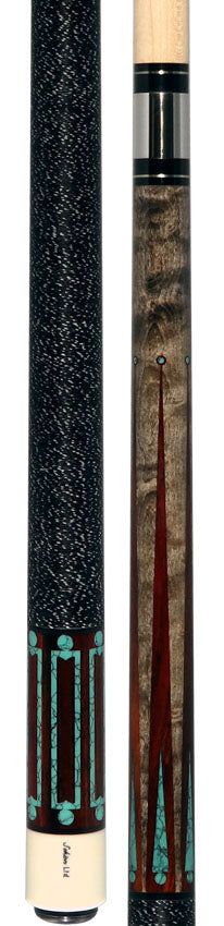 Schon LTD Pool Cue - LTD2500-5GRY