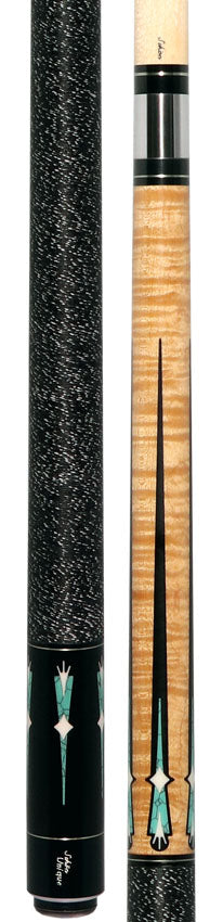 Schon Unique One-of-a-Kind Pool Cue - U2500-17