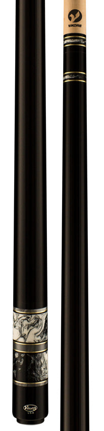 Viking B3301 A410 Venetian Marble and Smoke Premium Pearl Pool Cue