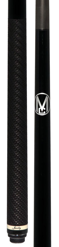 Jacoby Custom Black Monster Crush Break with Sport Grip