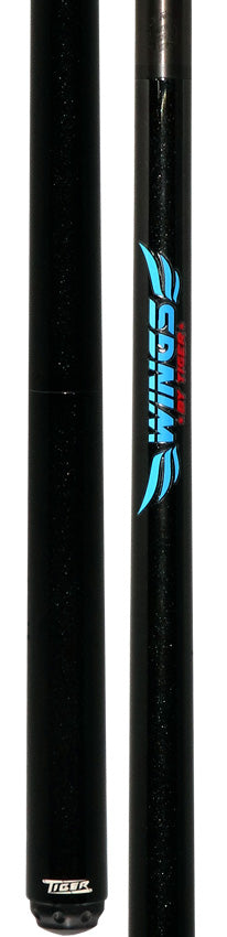 Tiger Wings Jump Cue - WINGS