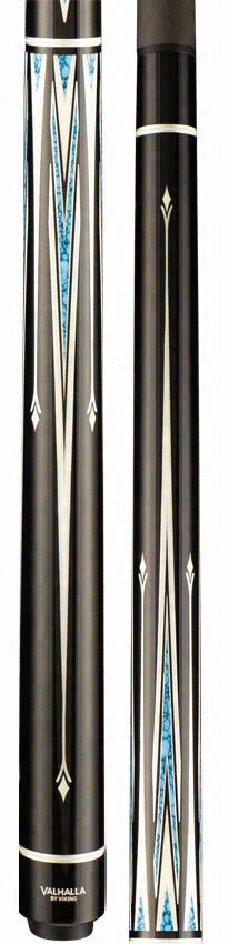 Valhalla VC02 Pool Cue with Carbon Shaft