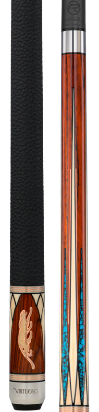 Predator Virtuoso Series Cocobolo Pool Cue - Uni-Loc