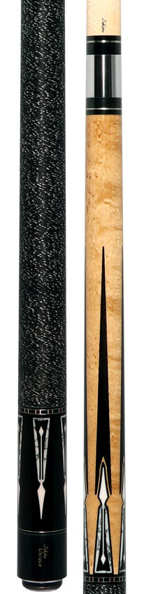 Schon Unique One-of-a-Kind Pool Cue - U2500-14