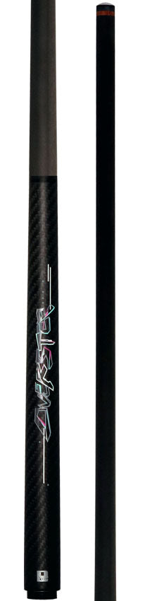 Little Monster Cyber Overster Jump Cue with Carbon Fiber Shaft