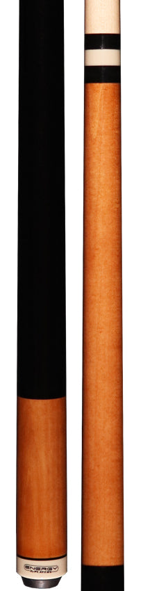 Players Energy Series Walnut Pool Cue - HC09