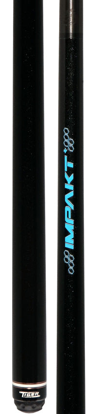Tiger Impakt Break Cue with Fortis Carbon Fiber Shaft - TBIM