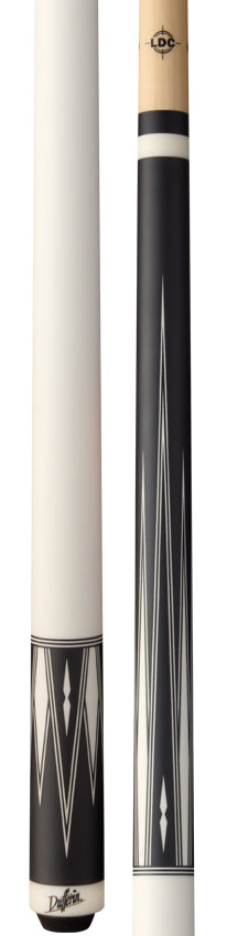 Dufferin Black Diamond Wrapless Pool Cue