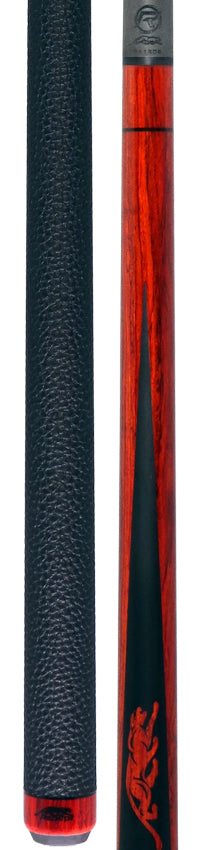 Predator Limited Edition SP2 Cocobolo Forearm with Matte Black Points Pool Cue