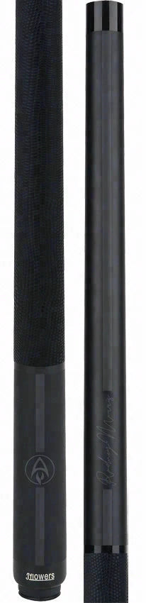 JFlowers Legends Series Rodney Morris Black No Wrap Cue