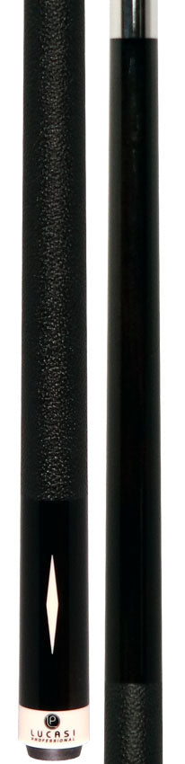 Lucasi Professional Series Ebony Uni-Loc Play Cue