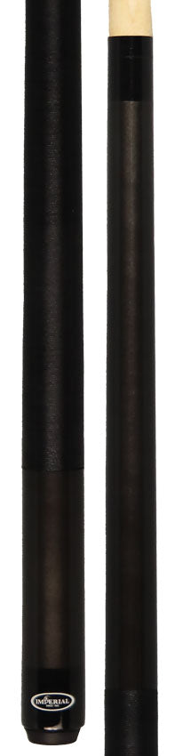 Imperial Premier Steel Grey Linen Wrap Pool Cue - 13-750LW