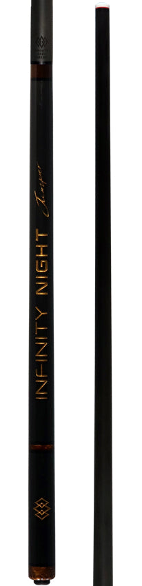 Infinity Night Jumper Carbon Fiber Jump Cue - Gold