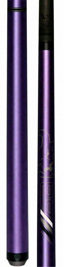 Bull Carbon Bull Breaker Powerhouse Purple No Wrap Break Cue