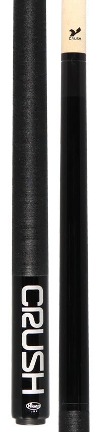 Viking Crush Linen Wrap 3-Piece Break/Jump Cue - CRBJ02