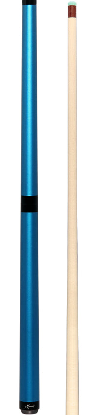 Meucci Pogo Blue Jump Cue - MJUMPBLUE