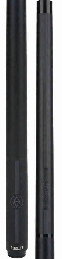 JFlowers Legends Series Rodney Morris Gray No Wrap Cue