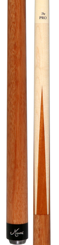 Meucci Jatoba and Maple Sneaky Pete Pool Cue - M1BSP