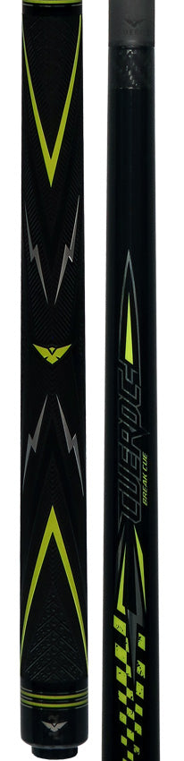 Cueroc Thunder Break Carbon Fiber Break Cue with Sports Grip - CR-BK02