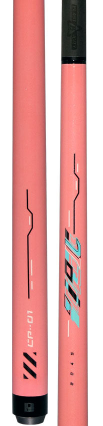 Little Monster Cyber Pink No Wrap Break/Jump Cue