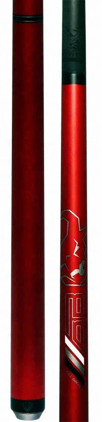 Bull Carbon Bull Breaker Ruby Red No Wrap Break Cue