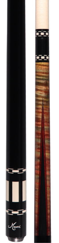 Meucci Hall Of Fame 1 Pool Cue with Pro Shaft - HOF01PRO