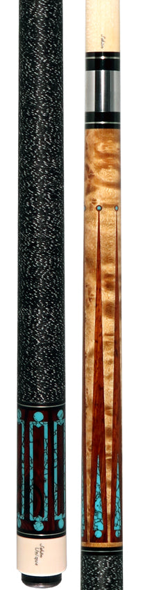 Schon Unique One-of-a-Kind Pool Cue - U2500-15