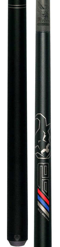 Bull Carbon Bull Breaker Gun Metal No Wrap Break Cue
