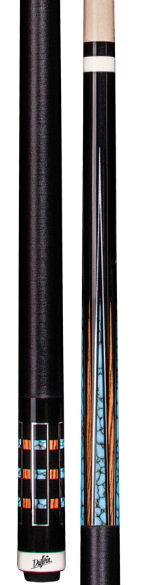 Dufferin Black and Blue Recon Play Cue - D-SE42