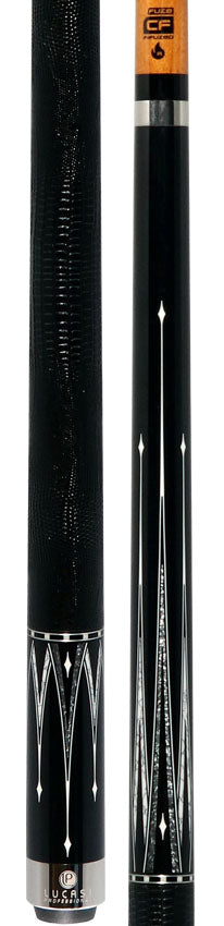 Lucasi Professional Savannah Easton RR S1 Roadrunner Play Cue - Radial