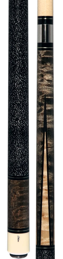 Schon STL Series Gray Pool Cue - STL3GRYM