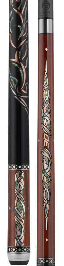 Predator Limited Edition 30th Cocobolo Mastery Pool Cue - BCPPRELE30CO