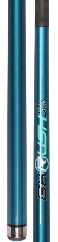 Predator BK Rush Color of the Year No Wrap Break Cue - Teal