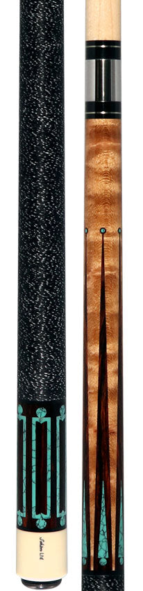 Schon LTD Pool Cue - LTD2500-5NAT