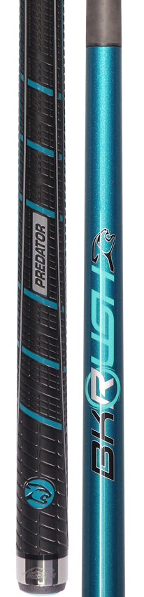 Predator BK Rush Color of the Year Sport Wrap Break Cue - Teal