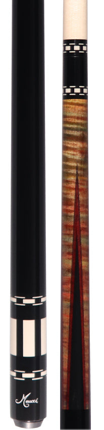 Meucci Hall Of Fame 1 Pool Cue with Pro Shaft - HOF01PRO