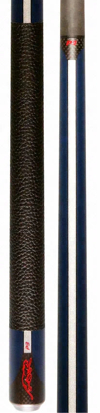 Predator P3 USA Pool Cue with Luxe Leather Wrap - Radial