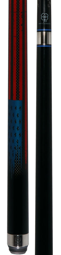 Mcdermott Vanquish Carbon Fiber No Wrap Play Cue - VQ1