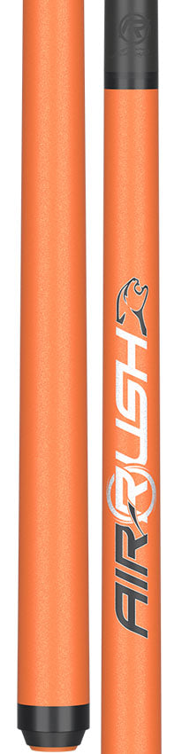 Predator AIR Rush Flare Orange Jump Cue - No Wrap