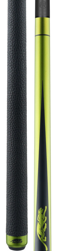 Predator Limited Edition SP2 Lime Green Forearm with Matte Black