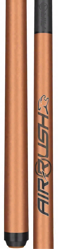 Predator AIR Rush Tiger Eye Rose Gold No Wrap Jump Cue