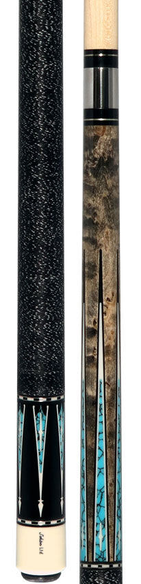 Schon LTD Pool Cue - LTD2500-2GRY