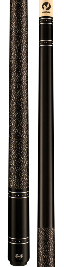 Viking DF0202 Defender Series Play Cue -Midnight Black Stained Maple